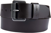 Carhartt Roller Buckle,  belt,  color: Dark Brown,  size: W34