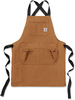 Carhartt Rugged,  apron,  color: Brown,  size: One Size
