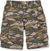 Carhartt Rugged Camo,  cargoshorts