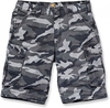 Carhartt Rugged Camo,  cargoshorts