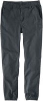 Carhartt Rugged Flex™ Canvas Jogger,  textile pants,  color: Dark Grey,  size: W40
