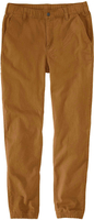 Carhartt Rugged Flex™ Canvas Jogger,  textile pants,  color: Light Brown,  size: W38