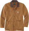 Carhartt Rugged Flex™ Duck Loose-Fit,  textile jacket,  color: Brown,  size: L