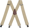 Carhartt Rugged Flex Elastic,  suspenders,  color: Beige,  size: One Size