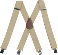 Carhartt Rugged Flex Elastic,  suspenders,  color: Beige,  size: One Size