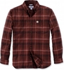Carhartt Rugged Flex Hamilton Plaid,  shirt
