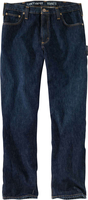 Carhartt Rugged Flex,  jeans,  color: Dark Blue,  size: W31/L30