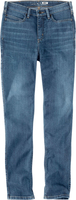 Carhartt Rugged Flex,  jeans women,  color: Light Blue (H62),  size: W18