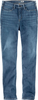 Carhartt Rugged Flex,  jeans women,  color: Light Blue (H62),  size: W8