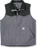 Carhartt Rugged Flex™ Montana,  vest,  color: Grey/Black,  size: M