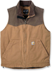 Carhartt Rugged Flex™ Montana,  vest,  color: Light Brown/Dark Brown,  size: S