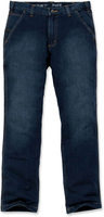 Carhartt Rugged Flex Relaxed,  jeans,  color: Light Blue,  size: W34/L32