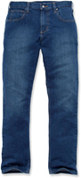 Carhartt Rugged Flex Relaxed Straight,  jeans,  color: Light Blue,  size: W42/L32