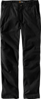 Carhartt Rugged Flex Rigby,  cargo pants,  color: Black,  size: W32/L32