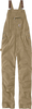Carhartt Rugged Flex Rigby,  dungarees,  color: Grey,  size: W44/L32
