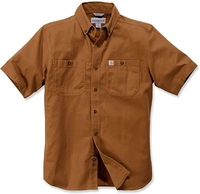 Carhartt Rugged Flex Rigby,  shirt shortsleeve