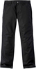 Carhartt Rugged Professional Canvas,  textile pants,  color: Black,  size: W32/L30