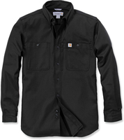 Carhartt Rugged Professional Work,  shirt,  color: Black,  size: S