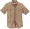 Carhartt Rugged,  shirt shortsleeve