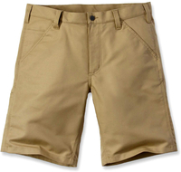 Carhartt Rugged Stretch Canvas,  short,  color: Beige,  size: W42