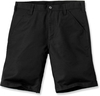 Carhartt Rugged Stretch Canvas,  short,  color: Black,  size: W40
