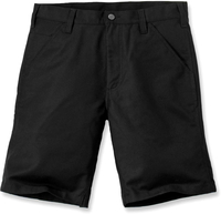Carhartt Rugged Stretch Canvas,  short,  color: Black,  size: W40