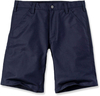Carhartt Rugged Stretch Canvas,  short,  color: Dark Blue,  size: W42