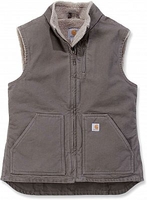 Carhartt Sandstone Mock Neck,  vest women