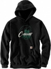 Carhartt Shamrock,  hoodie