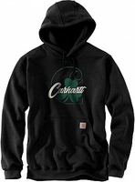 Carhartt Shamrock,  hoodie