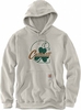 Carhartt Shamrock,  hoodie