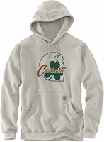 Carhartt Shamrock,  hoodie