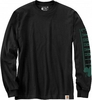 Carhartt Shamrock,  t-shirt long sleeve