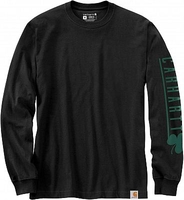 Carhartt Shamrock,  t-shirt long sleeve
