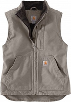 Carhartt Sherpa Lined Mock,  vest women