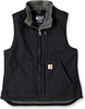 Carhartt Sherpa,  vest women,  color: Black,  size: L