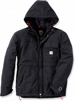 Carhartt Shoreline S17,  textile jacket waterproof