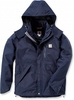 Carhartt Shoreline,  textile jacket waterproof