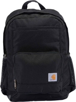 Carhartt Single Compartment 23L,  backpack,  color: Black,  size: 23 l