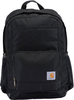 Carhartt Single-Compartment,  back pack,  color: Black,  size: One Size