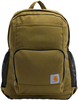 Carhartt Single-Compartment,  back pack,  color: Green,  size: One Size