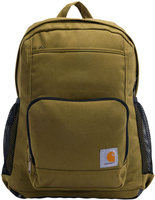 Carhartt Single-Compartment,  back pack,  color: Green,  size: One Size