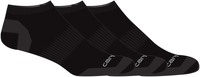 Carhartt Sneaker,  socks 3-pack,  color: Black,  size: M