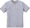 Carhartt Solid,  t-shirt,  color: Light Grey,  size: XL