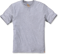 Carhartt Solid,  t-shirt,  color: Light Grey,  size: XL