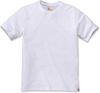 Carhartt Solid,  t-shirt,  color: White,  size: XL
