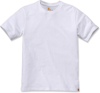 Carhartt Solid,  t-shirt,  color: White,  size: XL