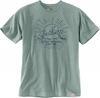 Carhartt Southern Water Graphic,  t-shirt
