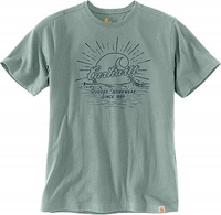 Carhartt Southern Water Graphic,  t-shirt
