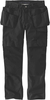 Carhartt Steel Multi-Pocket,  textile pants,  color: Black,  size: W30/L30